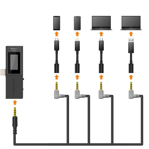 Купить COMICA VDLive10 MI Black